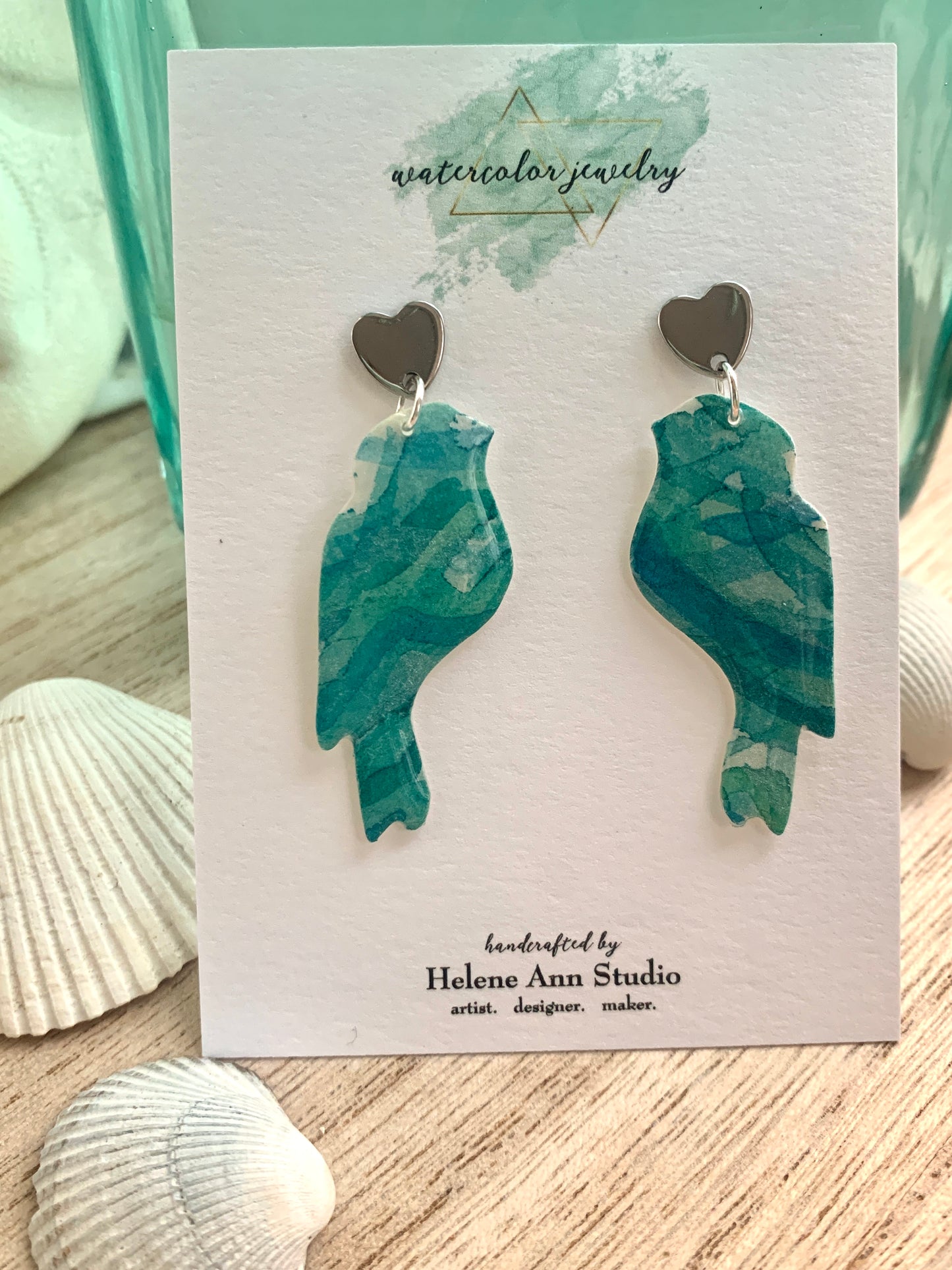 Take Me to the Ocean Collection: Birds