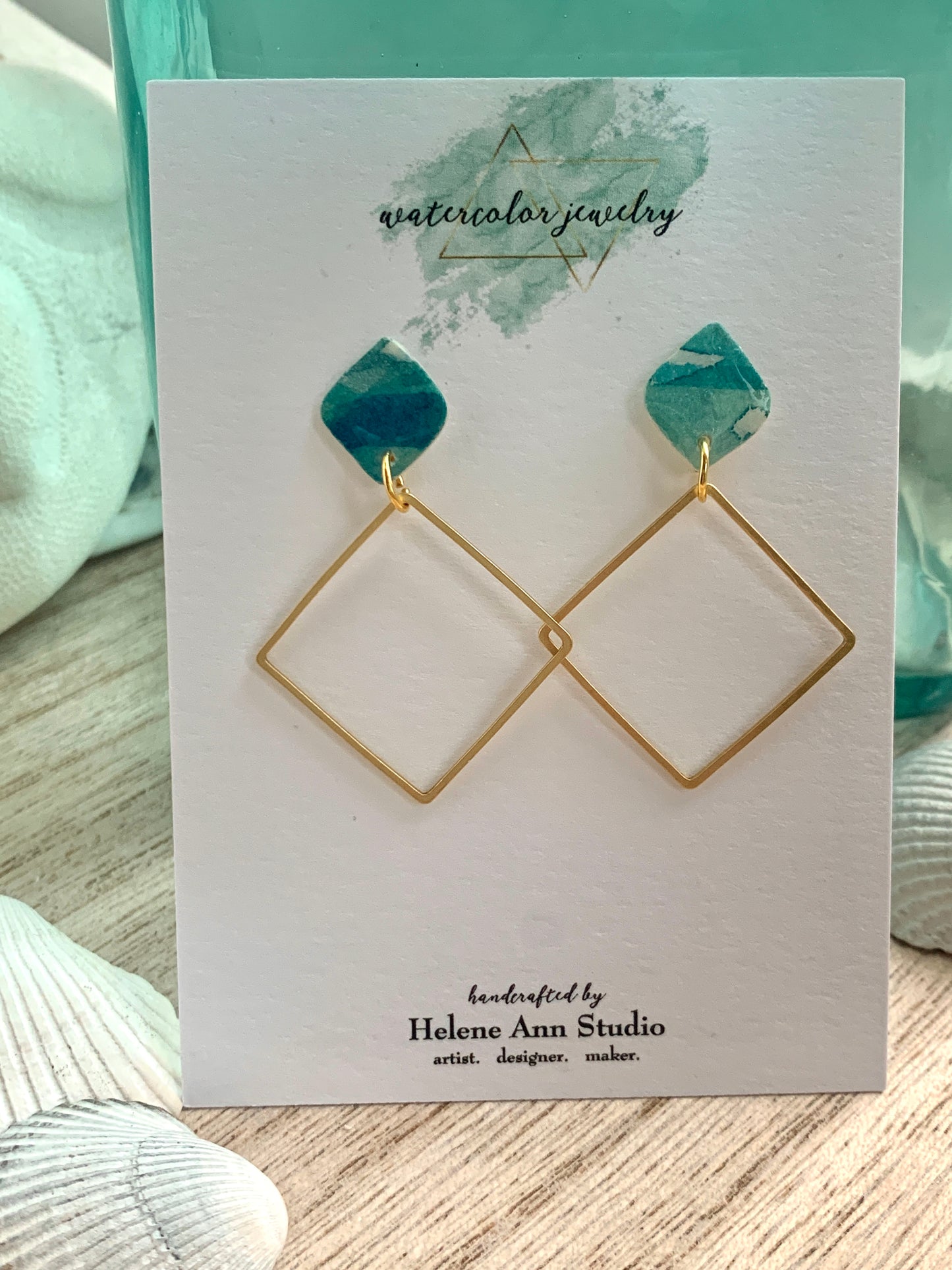 Take Me to the Ocean Collection: Diamonds