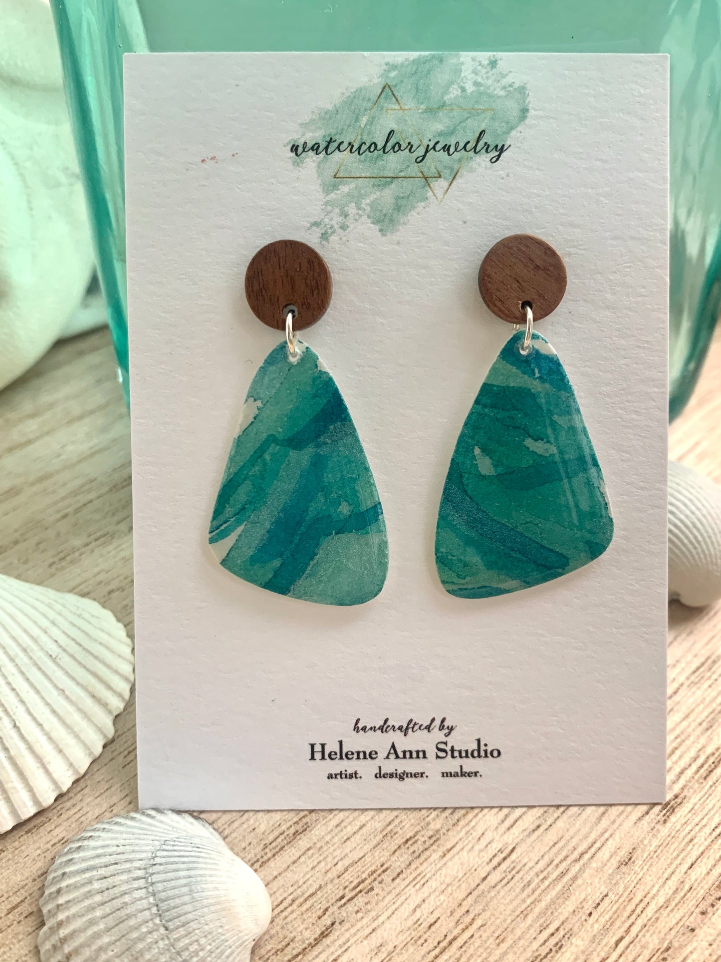 Take Me to the Ocean Collection: Long Triangles