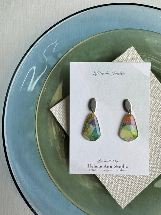 Kaleidoscope Collection: Teardrops