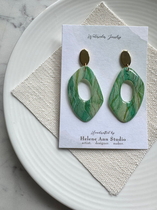 Jade Collection: Mod Donuts