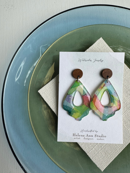 Kaleidoscope Collection: Moroccan Donuts