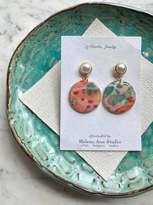 Desert Blooms Collection: Circles