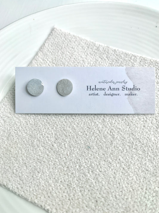 Winter's Frost Collection: Buttons