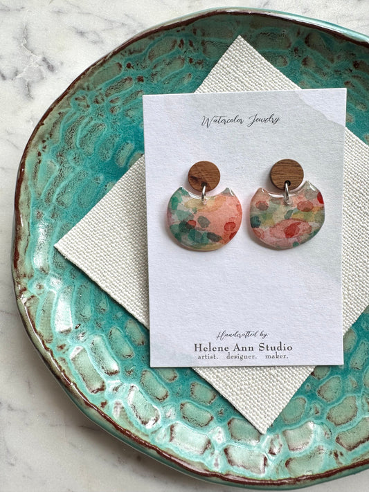 Desert Blooms Collection: Moons