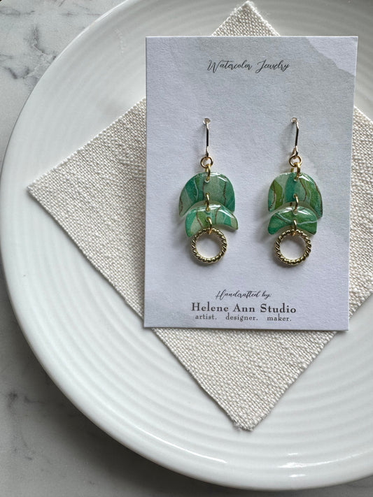 Jade Collection: Umbrellas