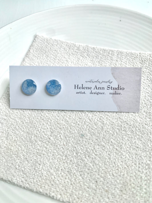 Winter's Frost Collection: Buttons