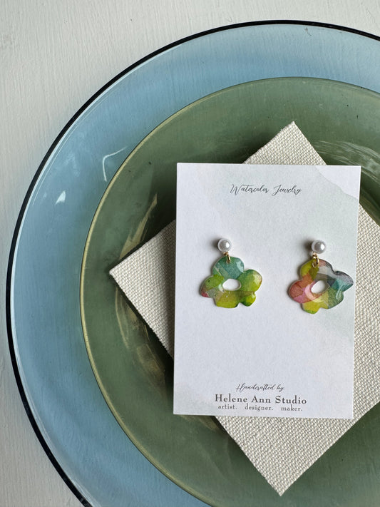 Kaleidoscope Collection: Flowers