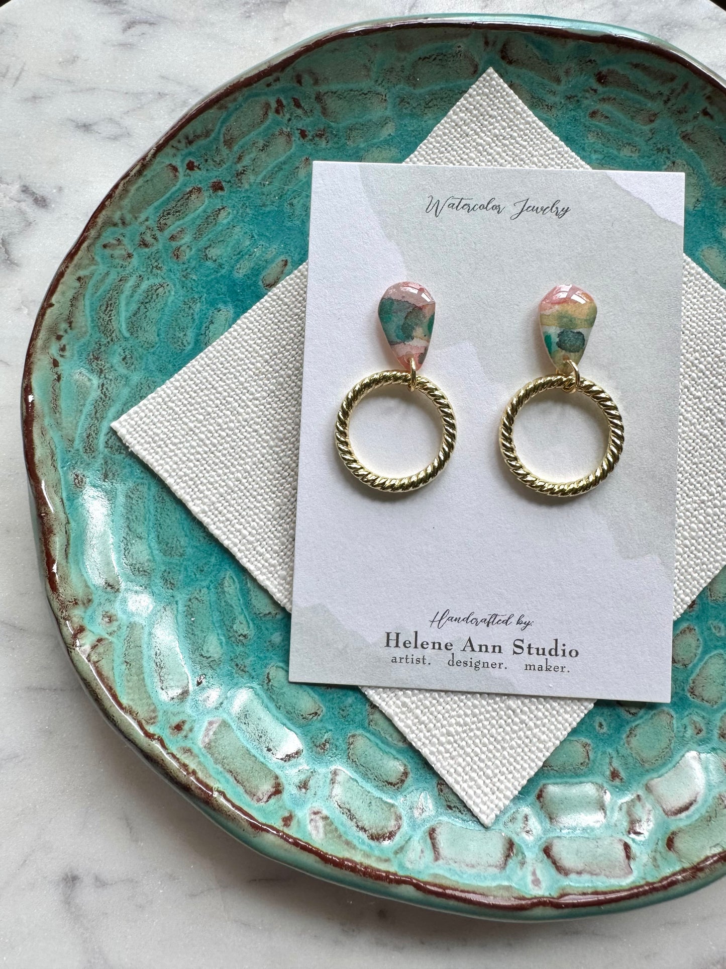 Desert Blooms Collection: Circles