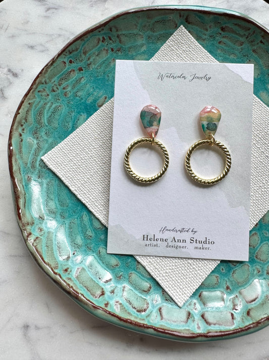 Desert Blooms Collection: Circles