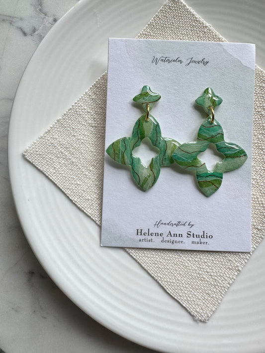 Jade Collection: Clovers