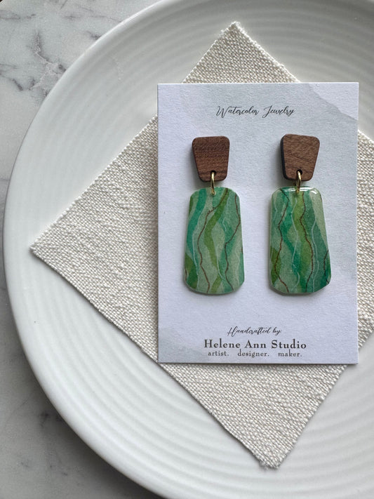 Jade Collection: Trapezoids