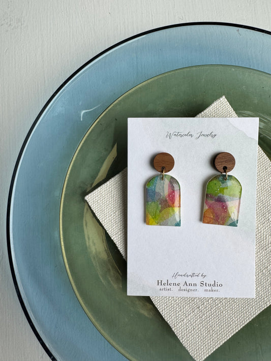 Kaleidoscope Collection: Arches
