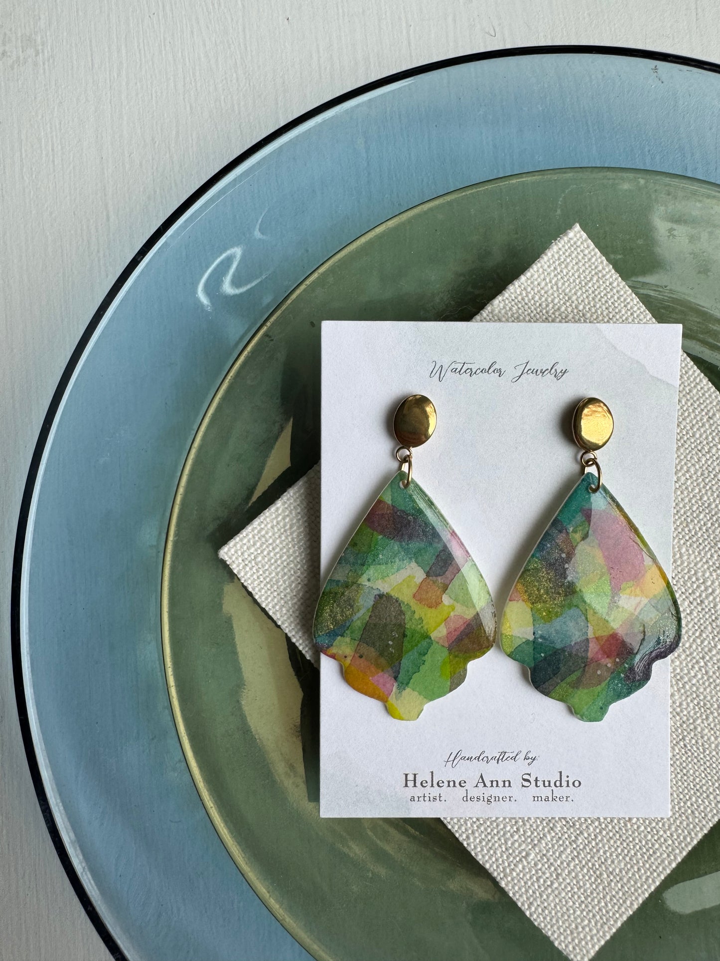 Kaleidoscope Collection: Moroccans