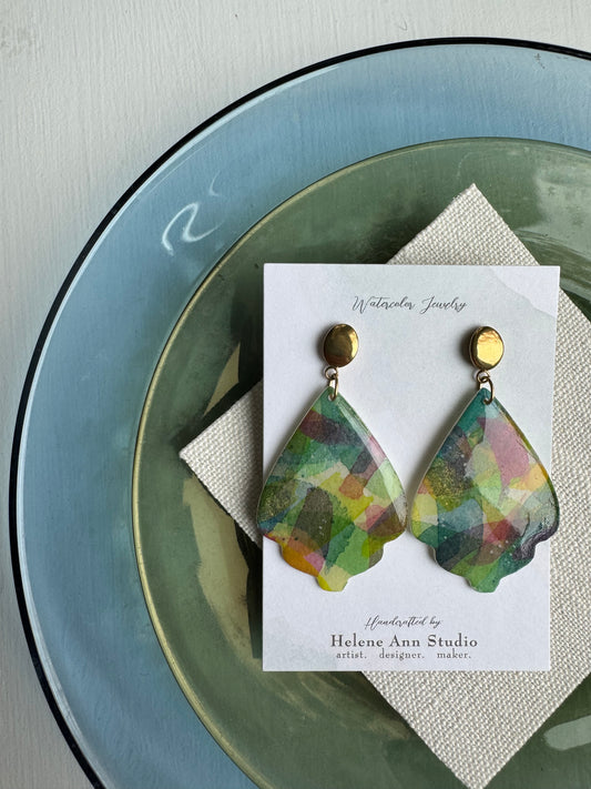 Kaleidoscope Collection: Moroccans