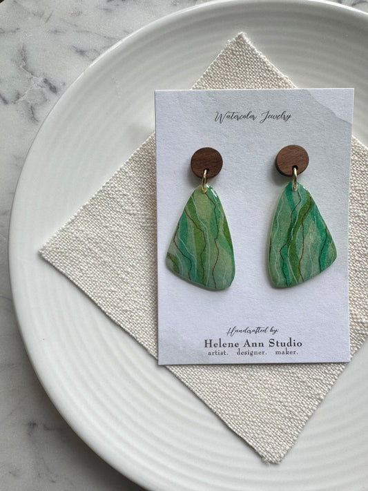 Jade Collection: Triangles