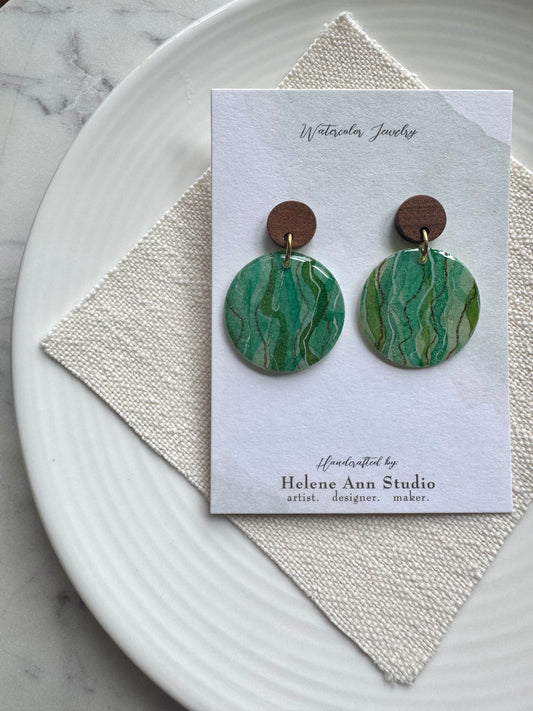 Jade Collection: Circles