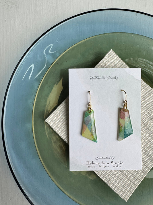 Kaleidoscope Collection: Trapezoids