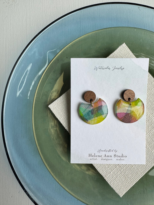 Kaleidoscope Collection: Moons