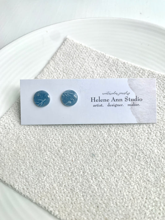 Winter's Frost Collection: Buttons