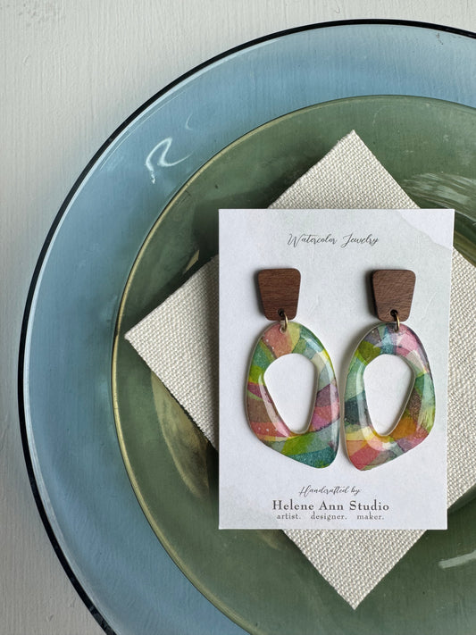 Kaleidoscope Collection: Mod Donuts