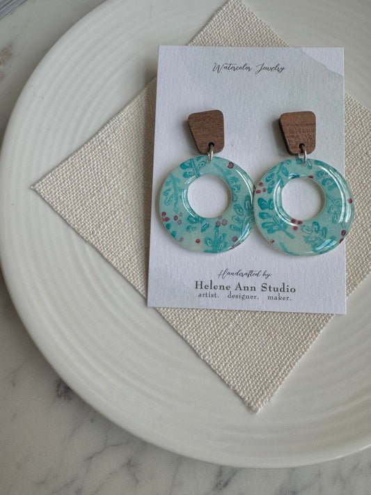 Juniper Collection: Circle Donuts