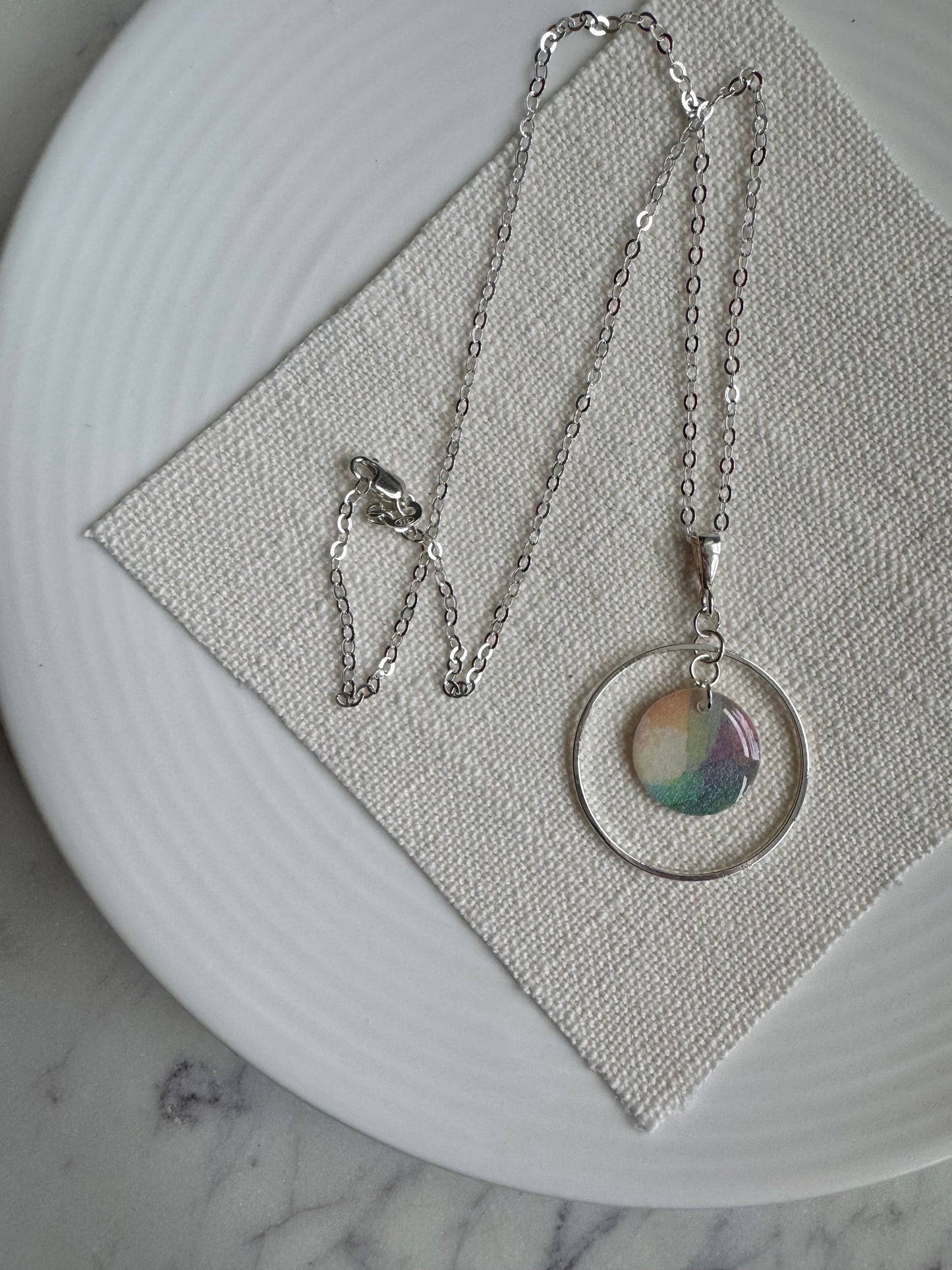 Kaleidescope Collection: Necklace