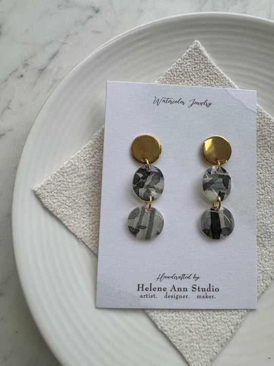 Folklore (2nd Edition) Collection: Circle Dangles