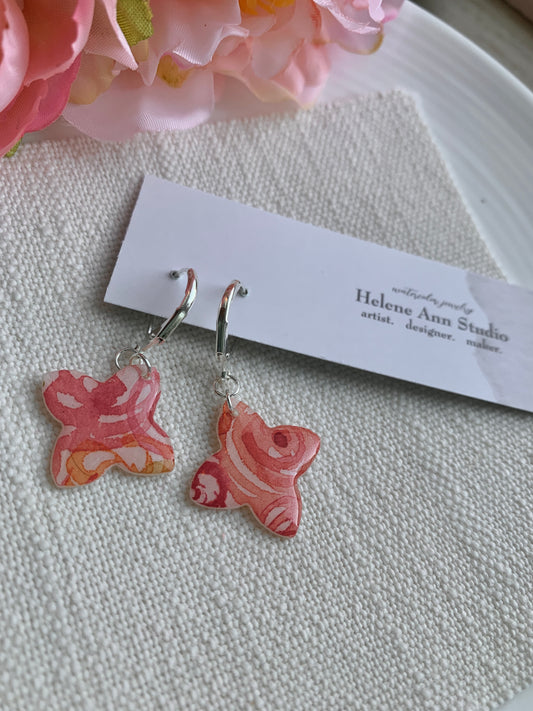 Sweetheart Collection: Clover Dangles