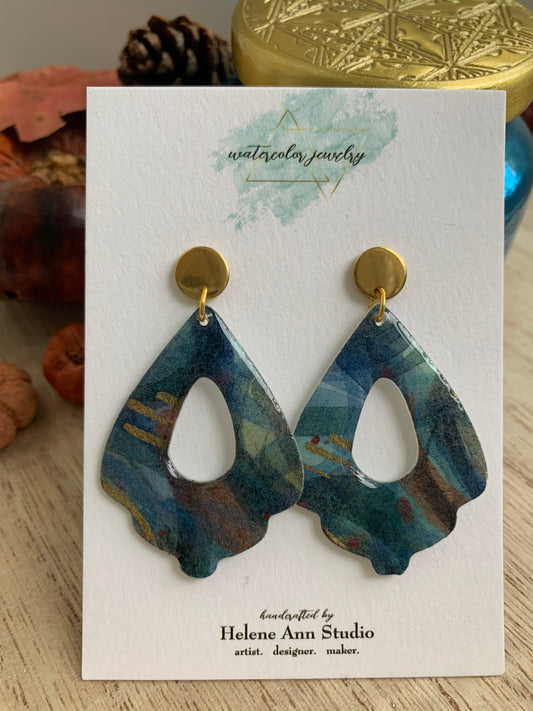 Autumn Dusk Collection: Moroccan Donuts