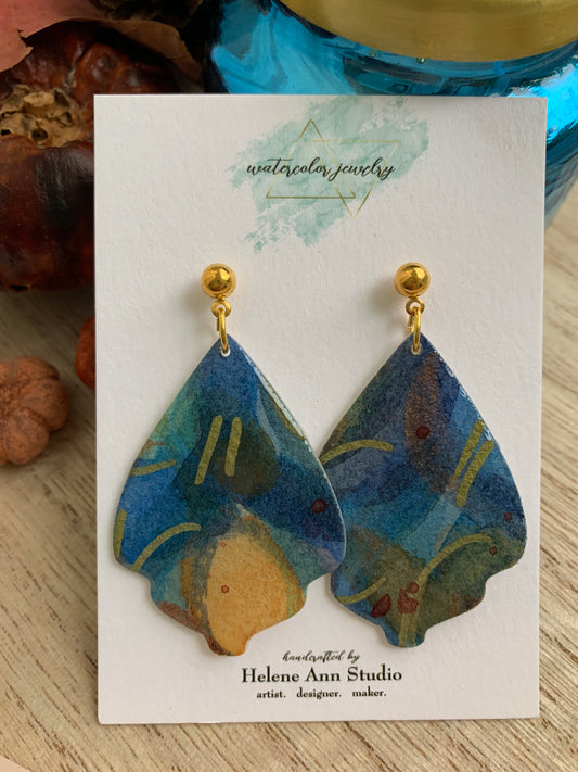 Autumn Dusk Collection: Moroccans