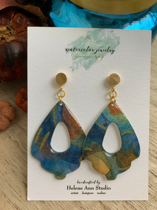 Autumn Dusk Collection: Moroccan Donuts