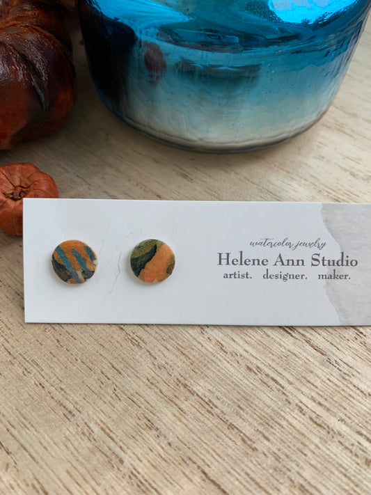 Autumn Dusk Collection: Buttons