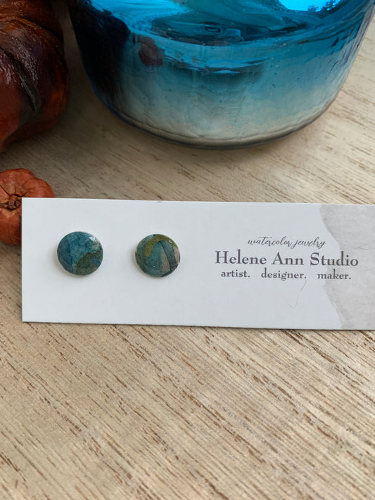 Autumn Dusk Collection: Buttons