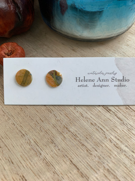 Autumn Dusk Collection: Buttons