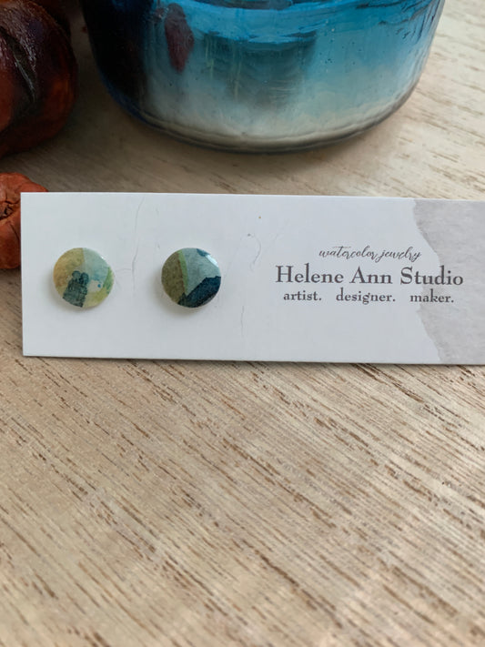 Autumn Dusk Collection: Buttons