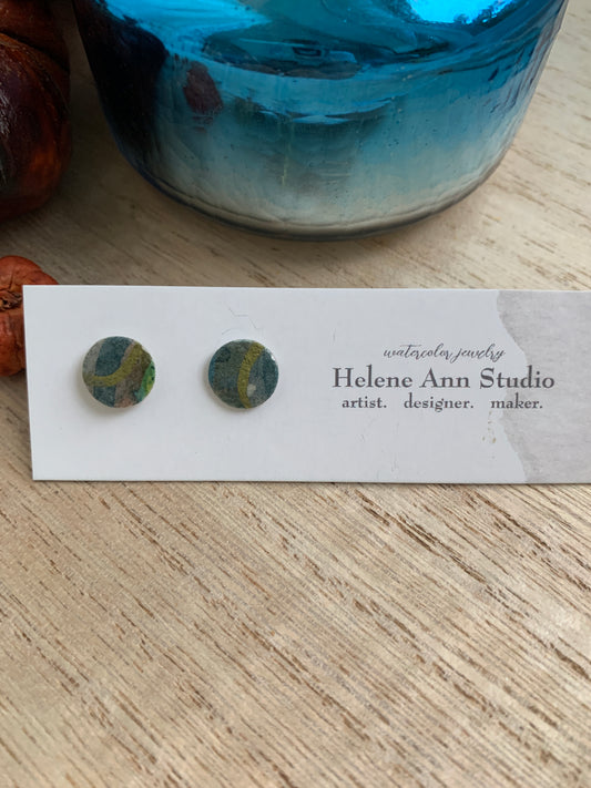 Autumn Dusk Collection: Buttons