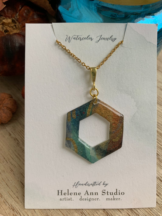Autumn Dusk Collection: Necklace