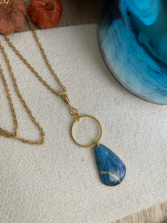 Autumn Dusk Collection: Necklace