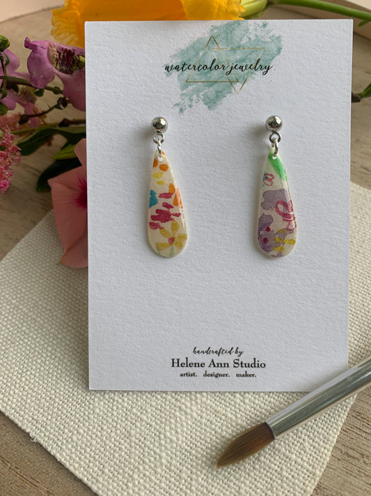 Summer Bouquet Collection: Teardrops