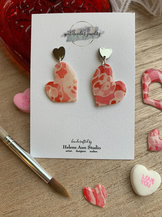 Be Mine Collection: Solid Hearts