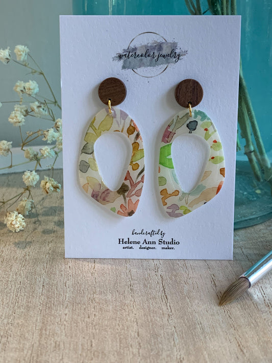 Meadow Collection: Mod Donuts
