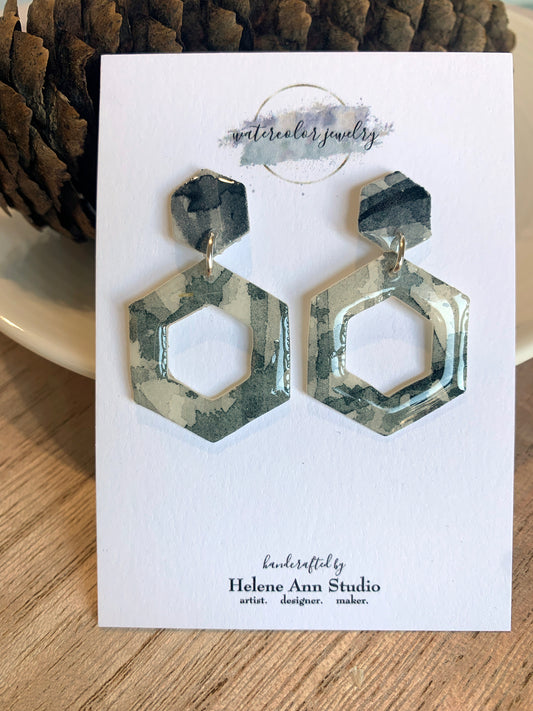 Folklore Collection: Small Hexagons